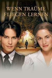 Finding Neverland - Posters