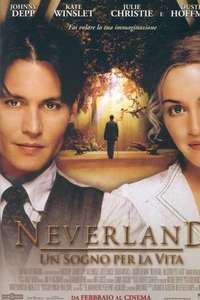 Finding Neverland - Posters