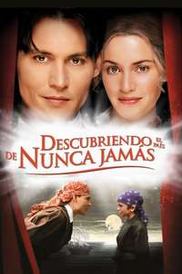 Finding Neverland - Posters