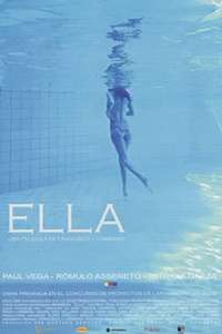 Ella - Poster