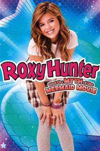 Roxy Hunter and the Myth of the Mermaid - Poster