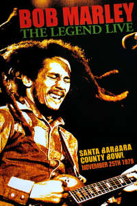 Bob Marley: The Legend Live - Poster