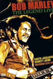 Bob Marley: The Legend Live