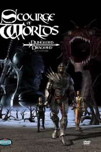 The Scourge of Worlds: A Dungeons & Dragons Adventure - Poster