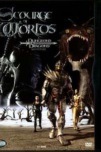 The Scourge of Worlds: A Dungeons & Dragons Adventure - Poster