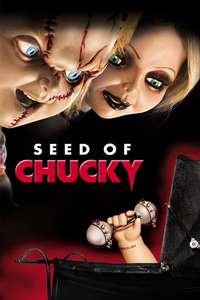 Seed of Chucky - Poster