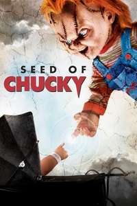 Seed of Chucky - Poster