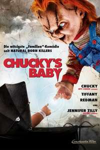 Seed of Chucky - Poster