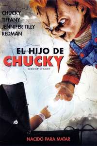 Seed of Chucky - Poster
