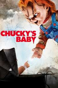 Seed of Chucky - Poster