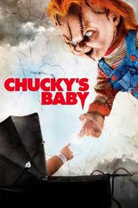 Seed of Chucky - Poster