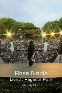 Ross Noble: Live at Regent's Park - Poster