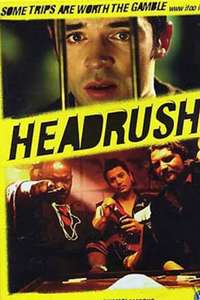 Headrush - Poster