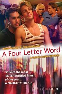 A Four Letter Word - Poster