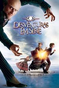Lemony Snicket's A Series of Unfortunate Events - Poster