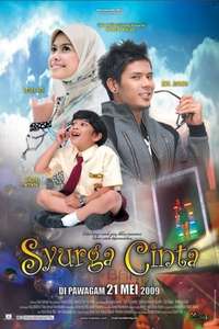 Syurga Cinta - Poster