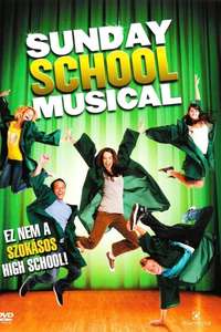 Sunday School Musical - Poster