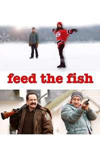 Feed The Fish - Poster