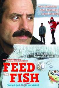 Feed The Fish - Poster