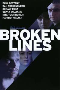 Broken Lines - Poster