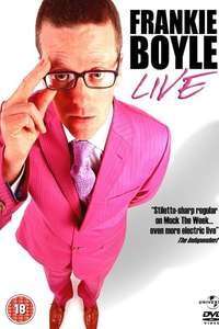 Frankie Boyle: Live - Poster