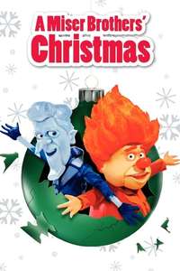 A Miser Brothers' Christmas - Poster