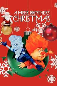 A Miser Brothers' Christmas - Poster