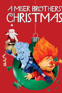 A Miser Brothers' Christmas - Poster