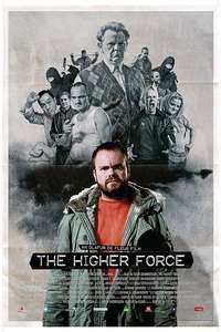 The Higher Force - Poster