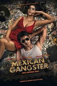 Mexican Gangster - Poster