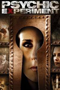 Psychic Experiment - Poster