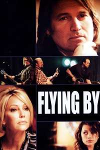 Flying By - Poster