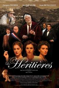 Les Héritières - Poster