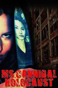 Ms. Cannibal Holocaust - Poster