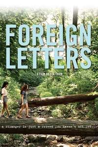 Foreign Letters - Poster