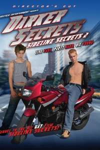 Darker Secrets:  Sideline Secrets II - Poster
