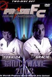 Pride Shockwave 2003