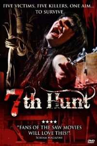 The 7th Hunt - Poster