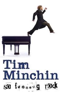 Tim Minchin: So F**king Rock Live - Poster