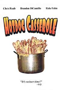 Hotdog Casserole - Poster