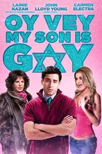 Oy Vey! My Son Is Gay! - Poster