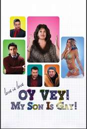 Oy Vey! My Son Is Gay!