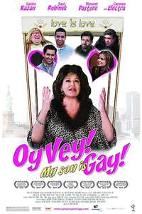 Oy Vey! My Son Is Gay! - Poster