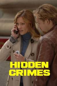 Hidden Crimes - Poster