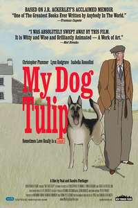 My Dog Tulip - Poster