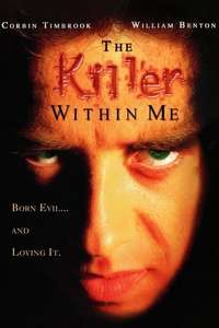 The Killer Within Me - Poster