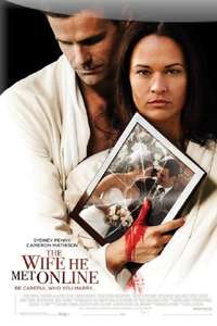 The Wife He Met Online - Poster