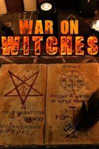 The King's War on Witches - Poster