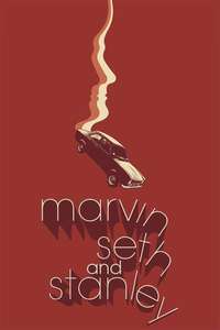 Marvin  Seth and Stanley - Poster