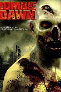 Zombie Dawn - Poster